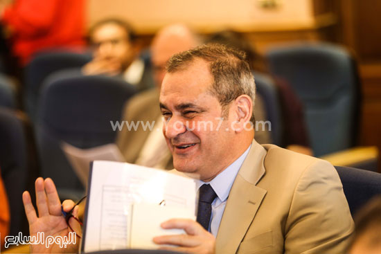 وزير التخطيط اخبار مصر اخبار البرلمان مجلس النواب بيان الحكومة (8)
