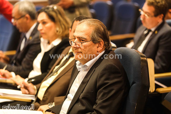 وزير التخطيط اخبار مصر اخبار البرلمان مجلس النواب بيان الحكومة (9)