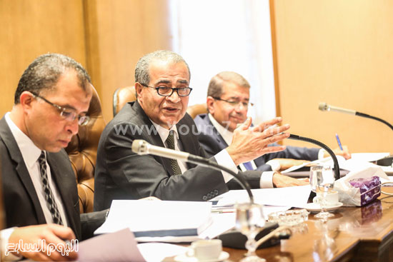 وزير التخطيط اخبار مصر اخبار البرلمان مجلس النواب بيان الحكومة (10)