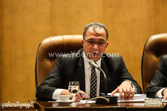 وزير التخطيط اخبار مصر اخبار البرلمان مجلس النواب بيان الحكومة (11)