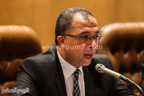 وزير التخطيط اخبار مصر اخبار البرلمان مجلس النواب بيان الحكومة (12)
