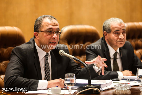 وزير التخطيط اخبار مصر اخبار البرلمان مجلس النواب بيان الحكومة (13)