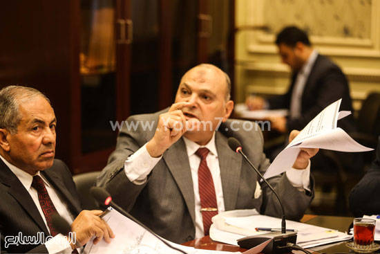الامن القومى  اخبار مصر  برنامج الحكومة  اخبار البرلمان  اخبار السياسة  بيان الحكومة (4)