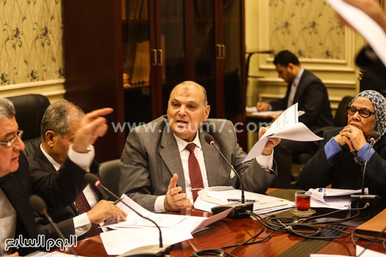 الامن القومى  اخبار مصر  برنامج الحكومة  اخبار البرلمان  اخبار السياسة  بيان الحكومة (6)