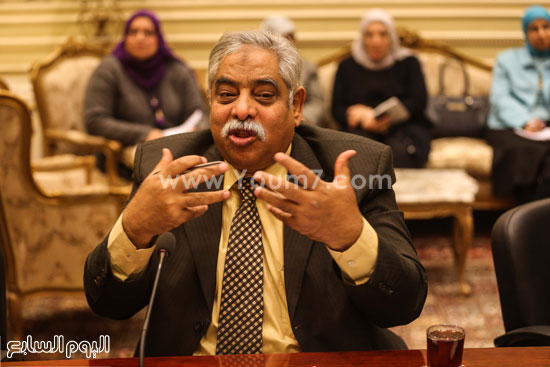 الامن القومى  اخبار مصر  برنامج الحكومة  اخبار البرلمان  اخبار السياسة  بيان الحكومة (8)