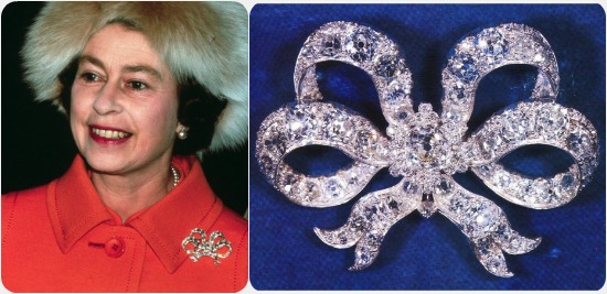 الملكة اليزابيث مجوهرات الملكة اليزابيث مجوهرات العائلة المالكة (10)