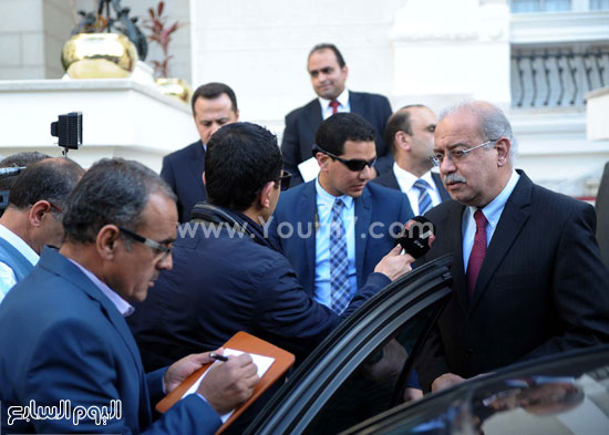 شريف اسماعيل - رئيس الوزراء - تصريحات صحفيه (2)