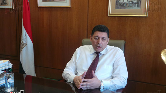 السفير خالد ثروت، سفير مصر بالإردن (2)