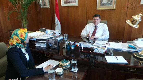السفير خالد ثروت، سفير مصر بالإردن (5)