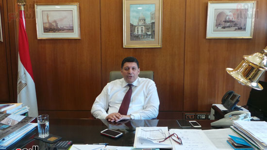 السفير خالد ثروت، سفير مصر بالإردن (9)