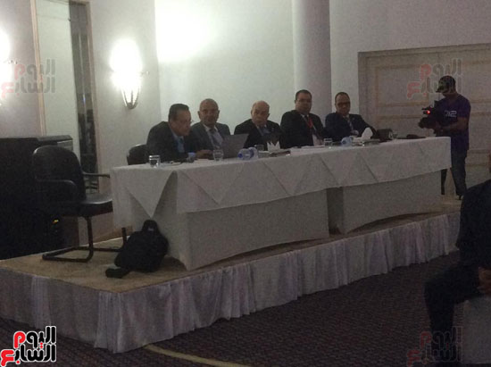 استمرار فعاليات المؤتمر الدولى الثالث لجامعة قناة السويس بشرم الشيخ (6)