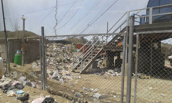 صحافة المواطن، تدوير القمامة، قرية الحوتة، الدقهلية، اخبار مصر  (6)