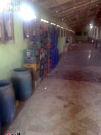 ضبط مصنع لتصنيع الرنجة بدون ترخيص بالشرقية (1)