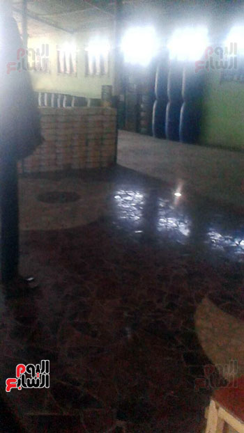 ضبط مصنع لتصنيع الرنجة بدون ترخيص بالشرقية (3)