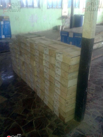 ضبط مصنع لتصنيع الرنجة بدون ترخيص بالشرقية (4)