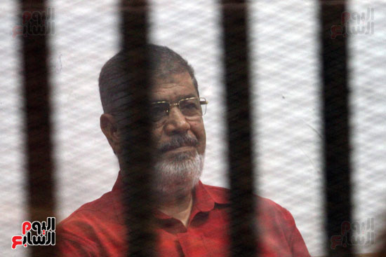 1قضية التخابر مع قطر محمد مرسى (6)