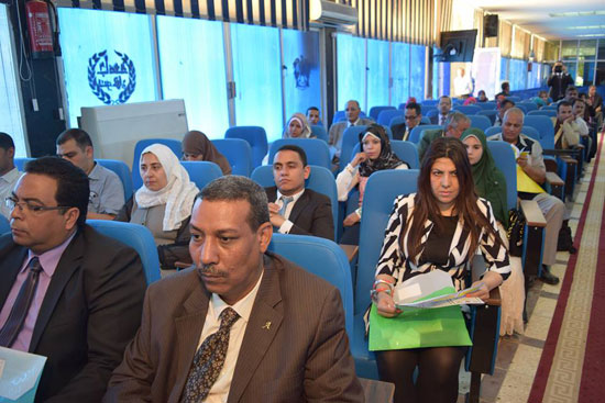  المؤتمر العربى العاشر لجمعية الثقافة من أجل التنمية (11)