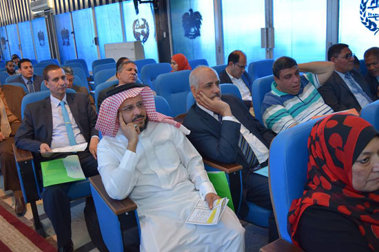  المؤتمر العربى العاشر لجمعية الثقافة من أجل التنمية (5)