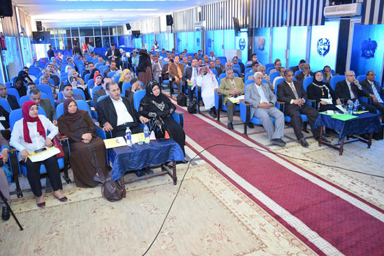  المؤتمر العربى العاشر لجمعية الثقافة من أجل التنمية (7)