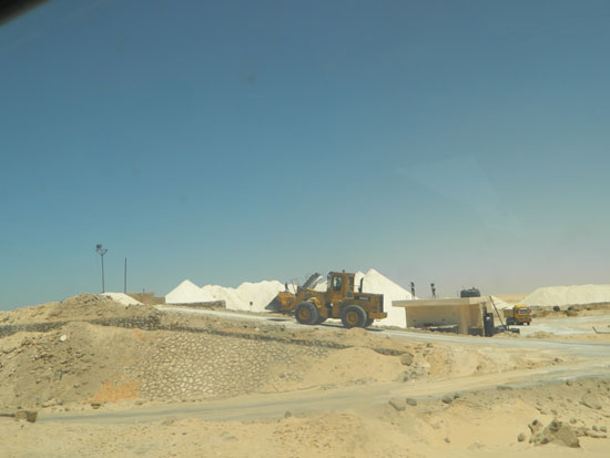 مشروعات جديدة بشمال سيناء (9)