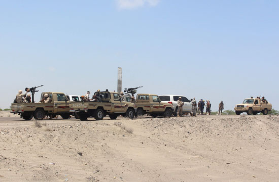 القوات-اليمنية-تبدأ-عملية-فى-الجنوب-ضد-مقاتلى-القاعدة-(1)