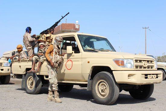 القوات-اليمنية-تبدأ-عملية-فى-الجنوب-ضد-مقاتلى-القاعدة-(3)