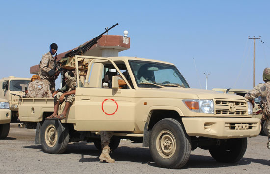 القوات-اليمنية-تبدأ-عملية-فى-الجنوب-ضد-مقاتلى-القاعدة-(5)