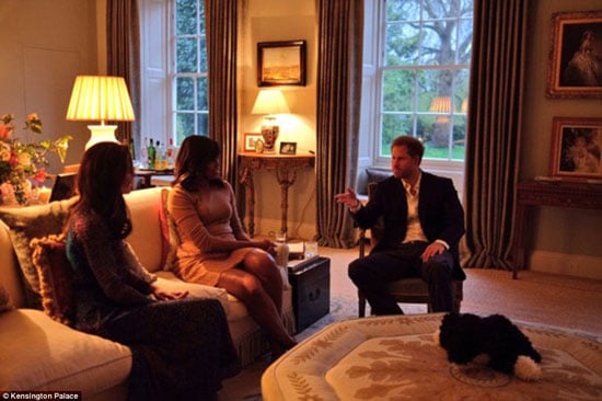 باراك اوباما ، الامير وليام ، كيم ميدلتون ، دوقة كامبريدج، قصر كينجستون (15)