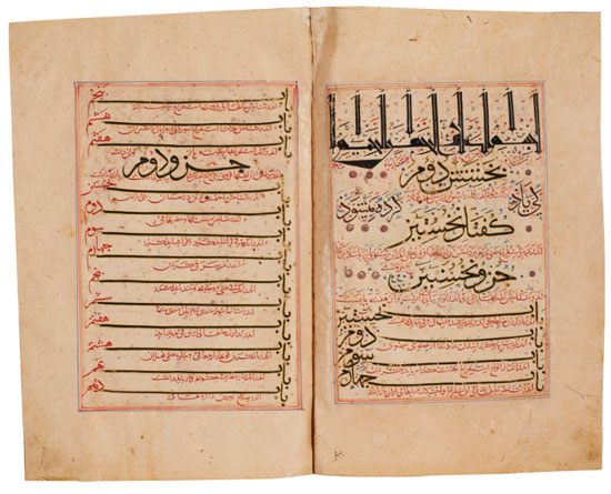 أعمال من الفن الإسلامى  (7)