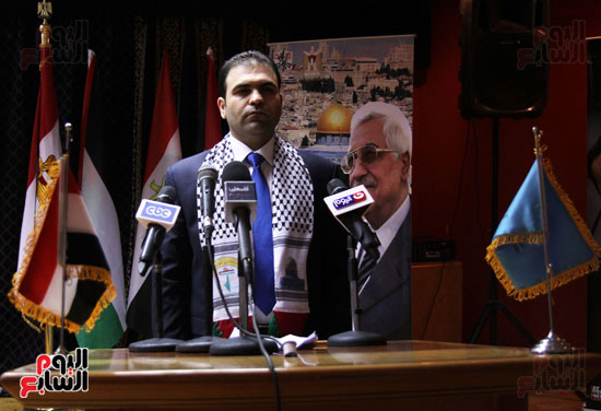 احتفالية حركة فتح بيوم الأسير الفلسطينى (4)