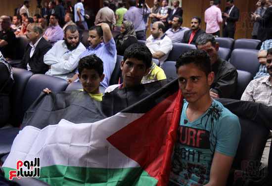 احتفالية حركة فتح بيوم الأسير الفلسطينى (13)