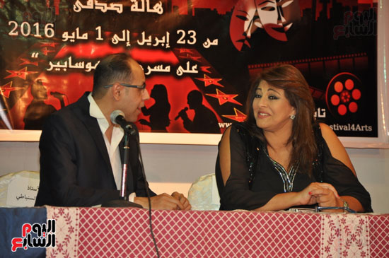 انطلاق مهرجان القاهرة للفنون (5)