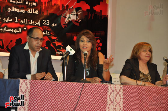 انطلاق مهرجان القاهرة للفنون (14)