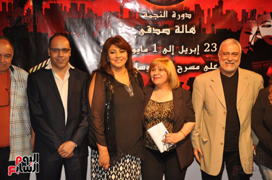 انطلاق مهرجان القاهرة للفنون (15)