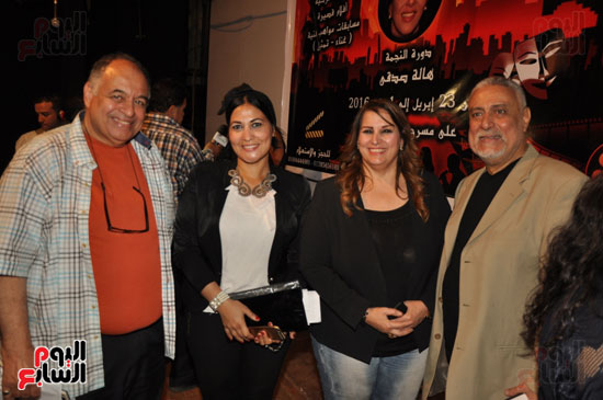 انطلاق مهرجان القاهرة للفنون (17)