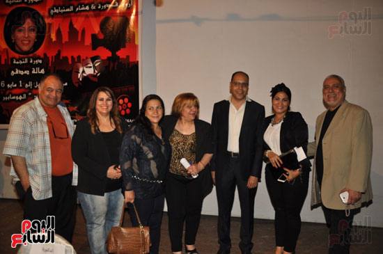انطلاق مهرجان القاهرة للفنون (18)