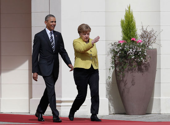 زياره اوباما لالمانيا (1)
