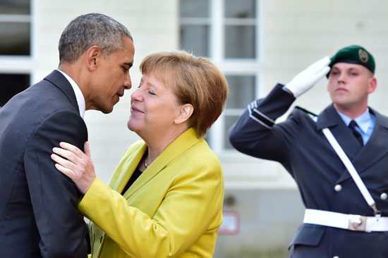 زياره اوباما لالمانيا (15)