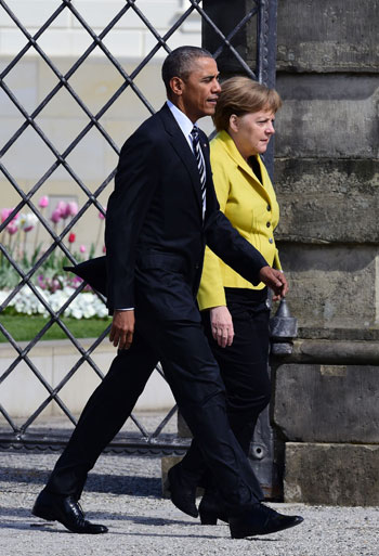 زياره اوباما لالمانيا (19)