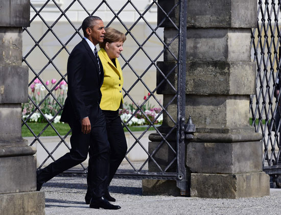 زياره اوباما لالمانيا (22)