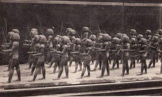 جنود مصريون