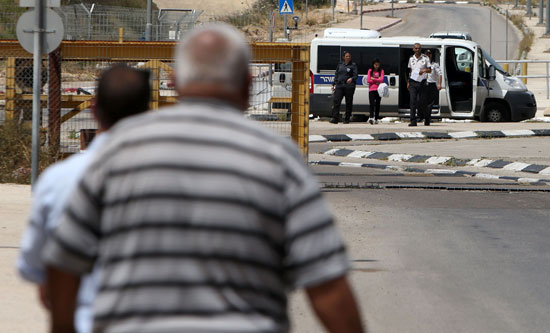 الإفراج عن أصغر أسيرة فلسطينية فى سجون الاحتلال الإسرائيلى (5)