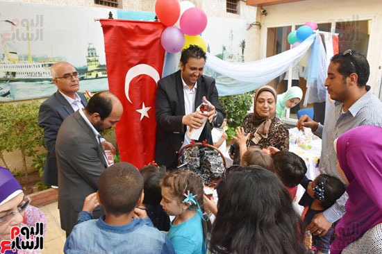 القنصلية-التركية-فى-الإسكندرية-تحتفل-بيوم-الطفل-العالمى-(2)