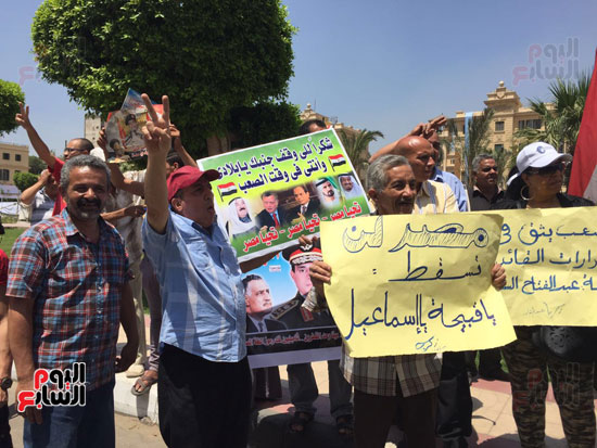 احتفالات تحرير سيناء ميدان عابدين (3)