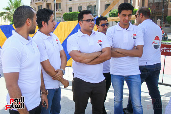  مستقبل وطن ينقل المواطنين لقصر عابدين احتفالا بعيد تحرير سيناء (37)