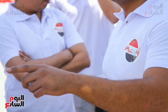  مستقبل وطن ينقل المواطنين لقصر عابدين احتفالا بعيد تحرير سيناء (43)