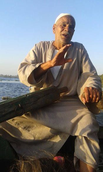 نهر النيل ، الصيد ، انواع السمك ، مهنة الصيد ، منوعات ، اخبار خفيفه (3)