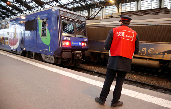 حركة القطارات فى فرنسا (5)