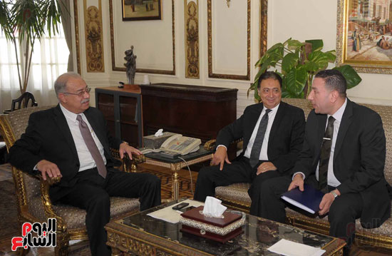 يحيى عبيد - احمد عماد  - شريف اسماعيل (1)