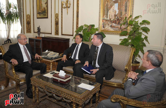 يحيى عبيد - احمد عماد  - شريف اسماعيل (2)